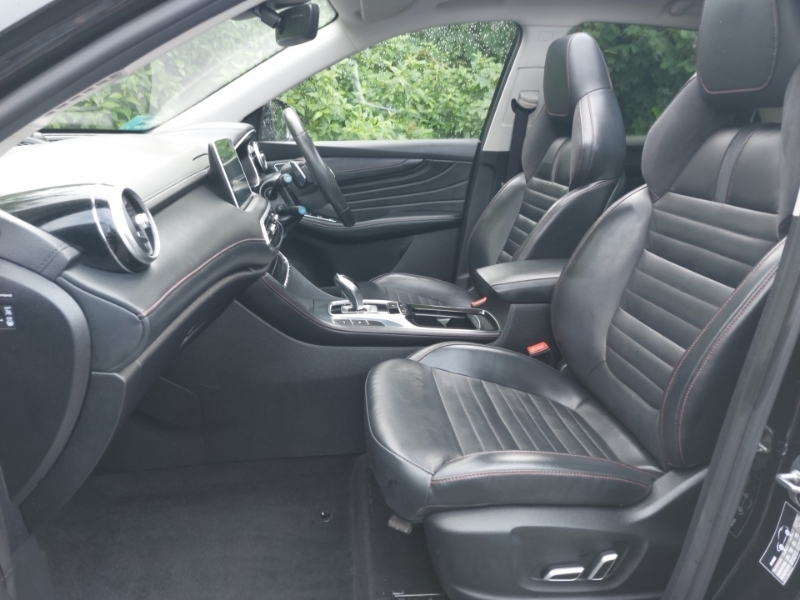 MG HS 1.5 T-gdi Exclusive Euro 6 Ss Black #5
