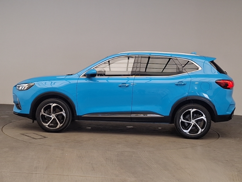 MG HS 1.5 T-gdi Trophy Blue #4
