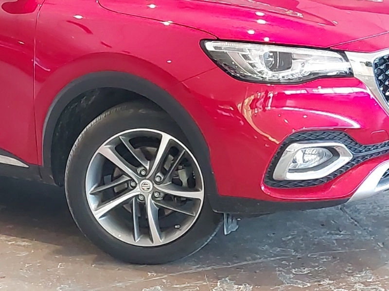 MG HS 1.5 T-gdi Trophy Suv Dct Euro 6 Ss Red #20