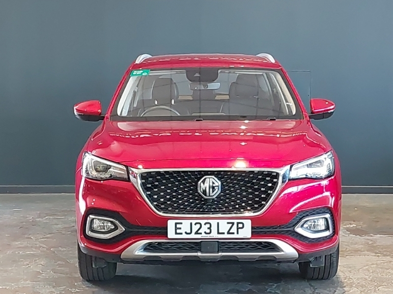 MG HS 1.5 T-gdi Trophy Suv Dct Euro 6 Ss Red #14
