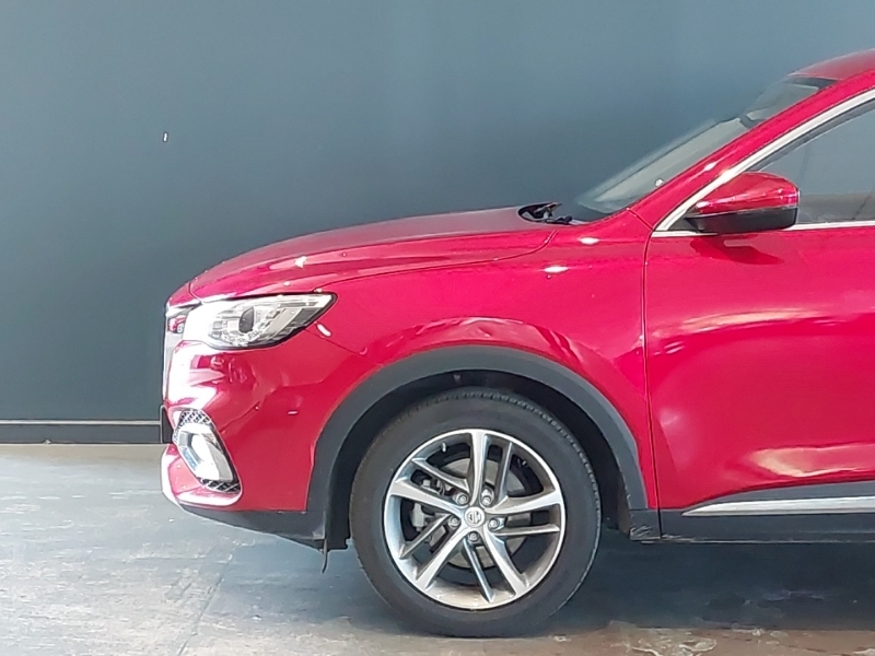 MG HS 1.5 T-gdi Trophy Suv Dct Euro 6 Ss Red #19