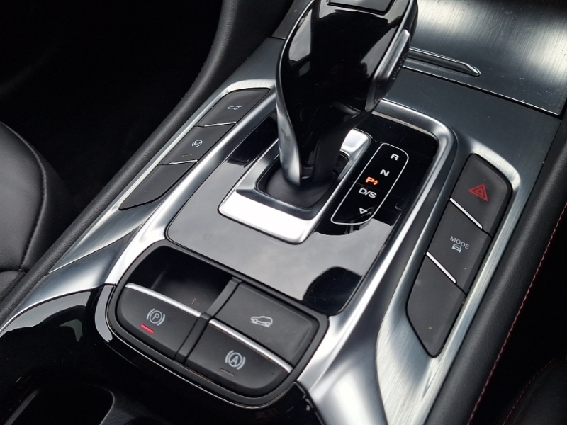 MG HS 1.5 T-gdi 16.6Kwh Se Euro 6 Ss Red #17
