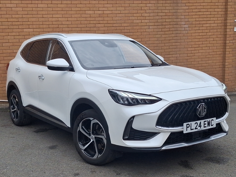 MG HS 1.5 T-gdi 16.6Kwh Se Euro 6 Ss Red #7