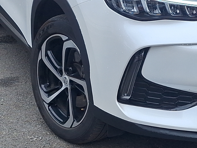 MG HS 1.5 T-gdi 16.6Kwh Se Euro 6 Ss Red #20