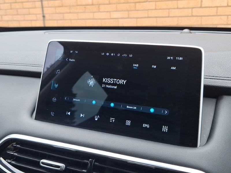 MG HS 1.5 T-gdi 16.6Kwh Se Euro 6 Ss Red #11