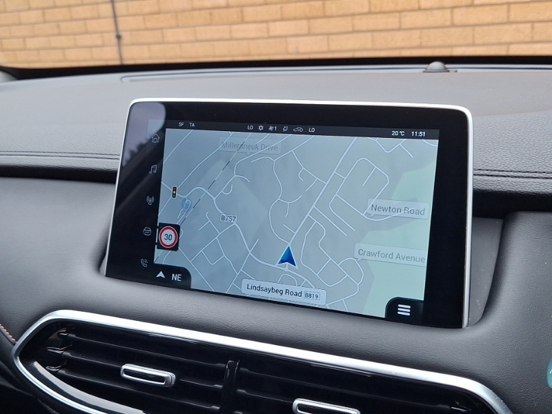MG HS 1.5 T-gdi 16.6Kwh Se Euro 6 Ss Red #10
