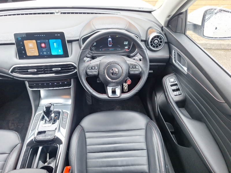 MG HS 1.5 T-gdi 16.6Kwh Se Euro 6 Ss Red #8