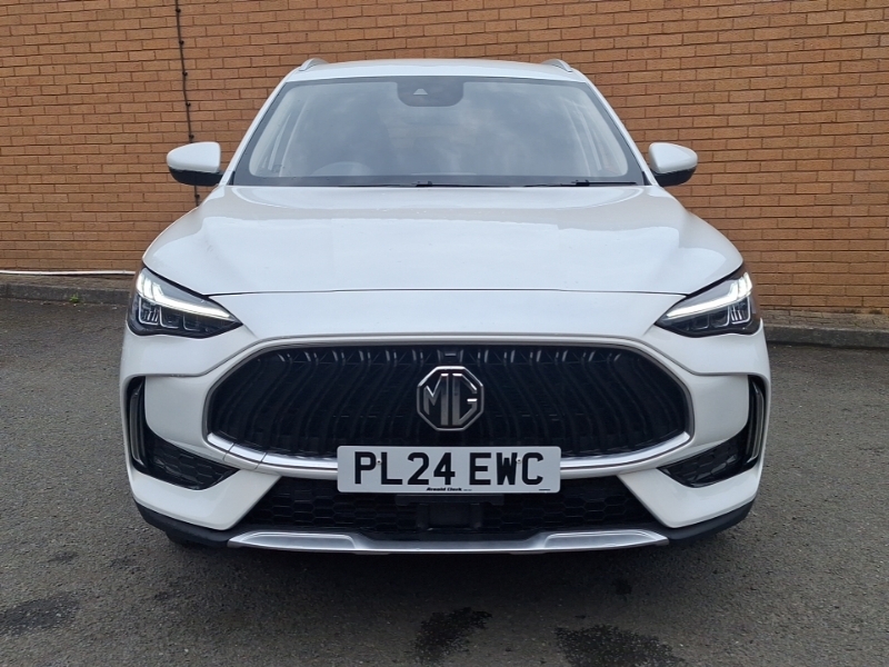 MG HS 1.5 T-gdi 16.6Kwh Se Euro 6 Ss Red #14