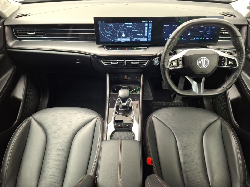 MG HS 1.5 T-gdi Phev Trophy LC25ZPT Silver #3