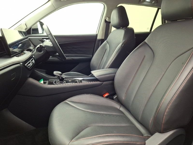 MG HS 1.5 T-gdi Phev Trophy LC25ZPT Silver #5