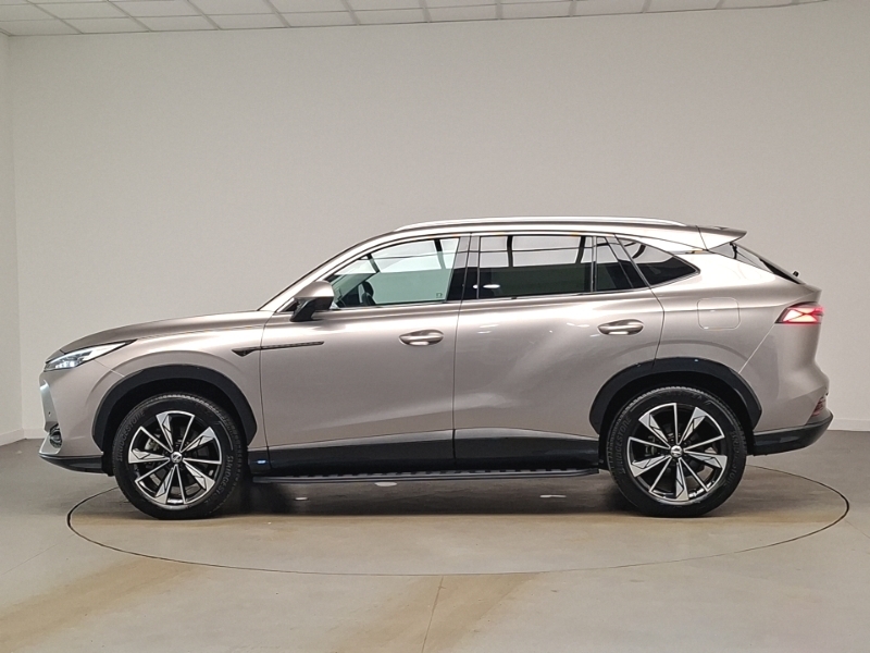 MG HS 1.5 T-gdi Phev Trophy LC25ZPT Silver #4
