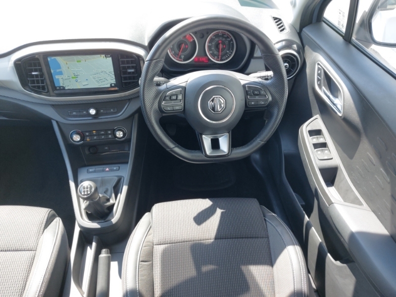 MG MG3 1.5 Hybrid Mhev Se Euro 6 Ss  #8