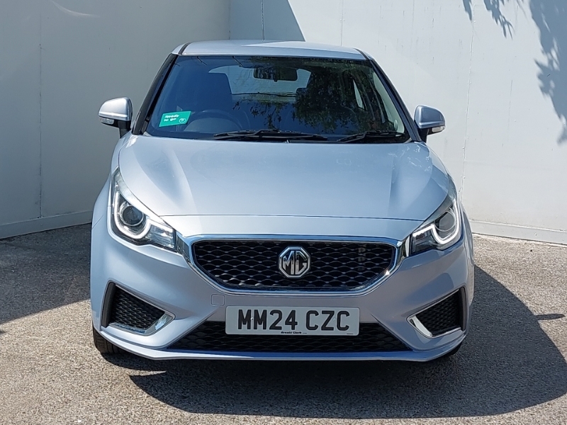 MG MG3 1.5 Hybrid Mhev Se Euro 6 Ss  #13