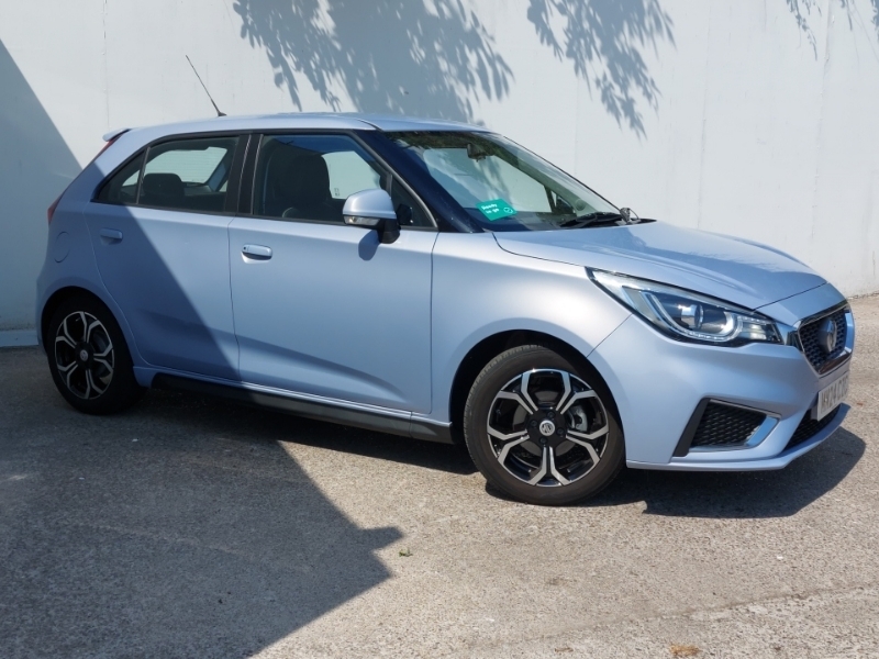 MG MG3 1.5 Hybrid Mhev Se Euro 6 Ss  #7