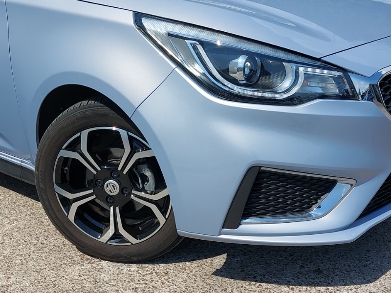 MG MG3 1.5 Hybrid Mhev Se Euro 6 Ss  #19