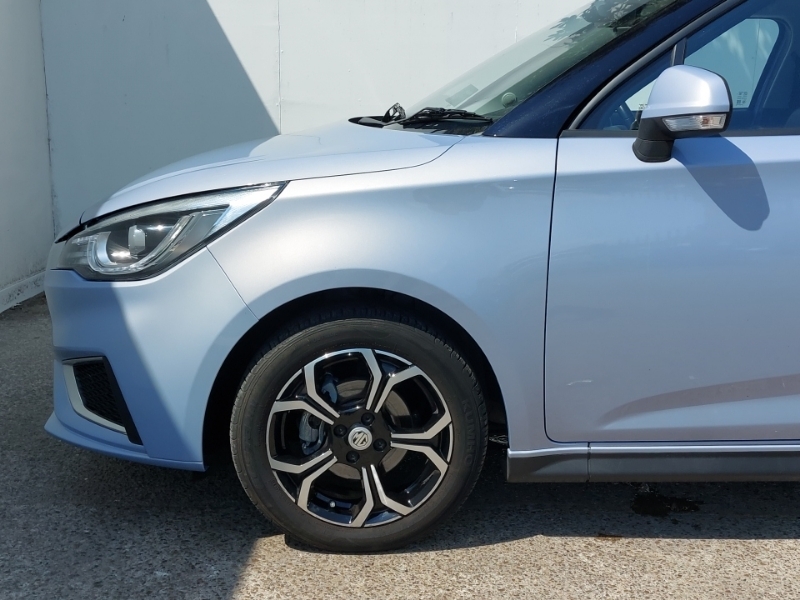 MG MG3 1.5 Hybrid Mhev Se Euro 6 Ss  #18