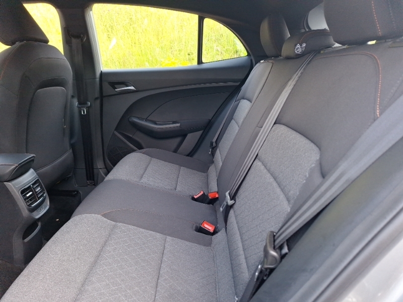 MG MG3 1.5 Hybrid Se Silver #6