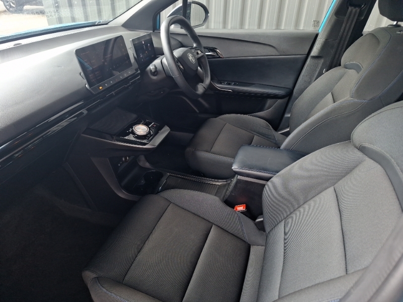 MG MG4 125Kw Se Ev 51Kwh Blue #5