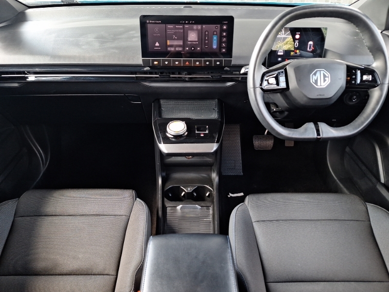 MG MG4 125Kw Se Ev 51Kwh Blue #3