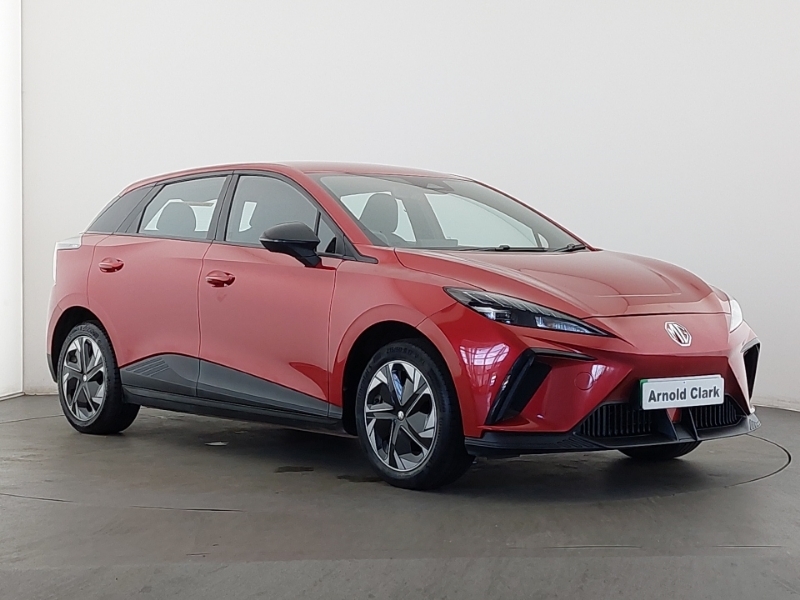 MG MG4 125Kw Se Ev 51Kwh Red