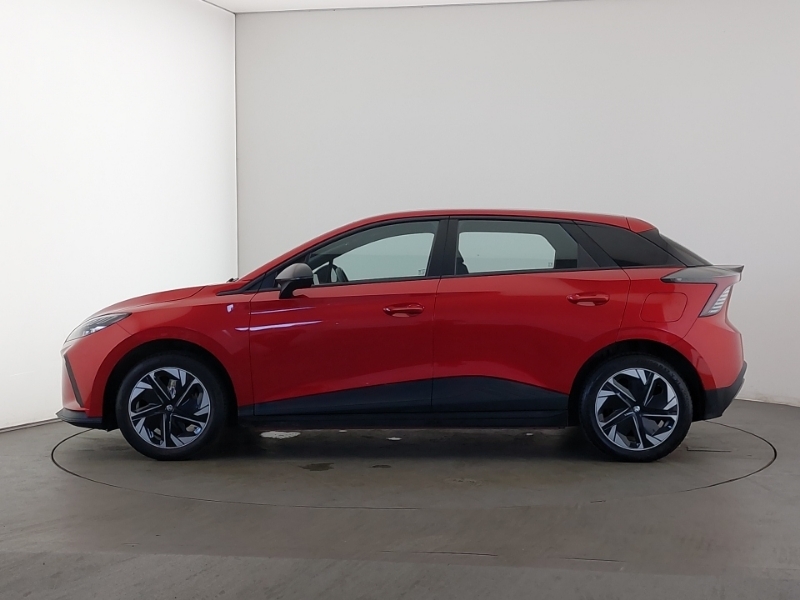 MG MG4 125Kw Se Ev 51Kwh Red #4