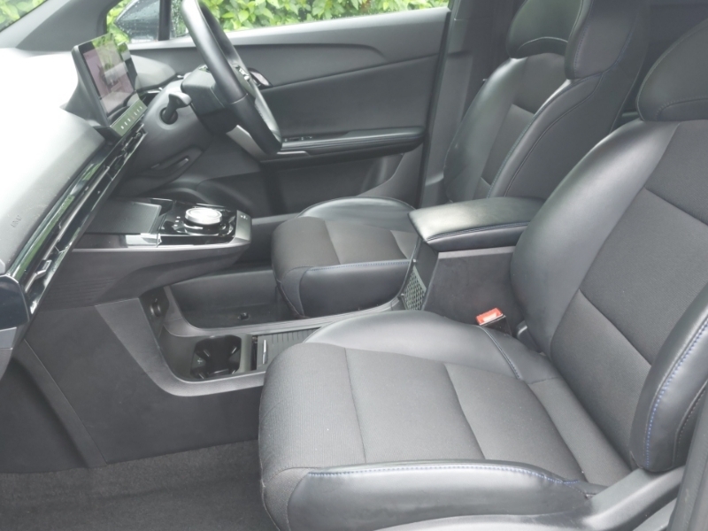 MG MG4 150Kw Trophy Ev Long Range 64Kwh Grey #5