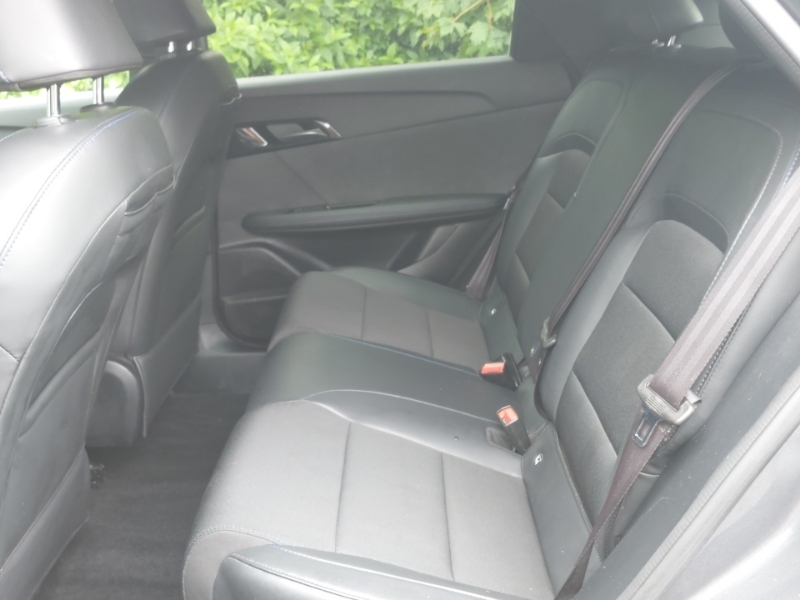 MG MG4 150Kw Trophy Ev Long Range 64Kwh Grey #6