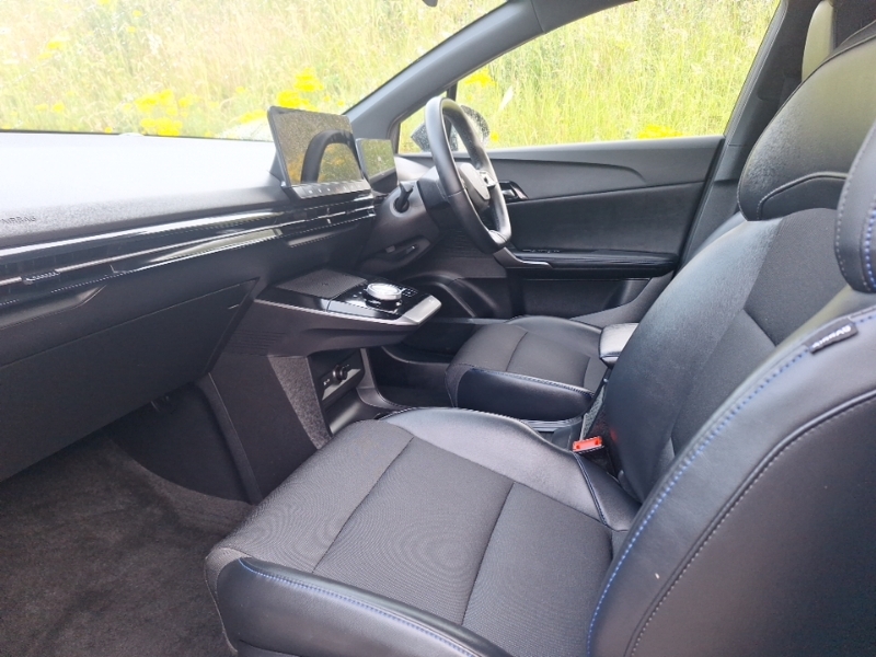 MG MG4 150Kw Trophy Ev Long Range 64Kwh Grey #5