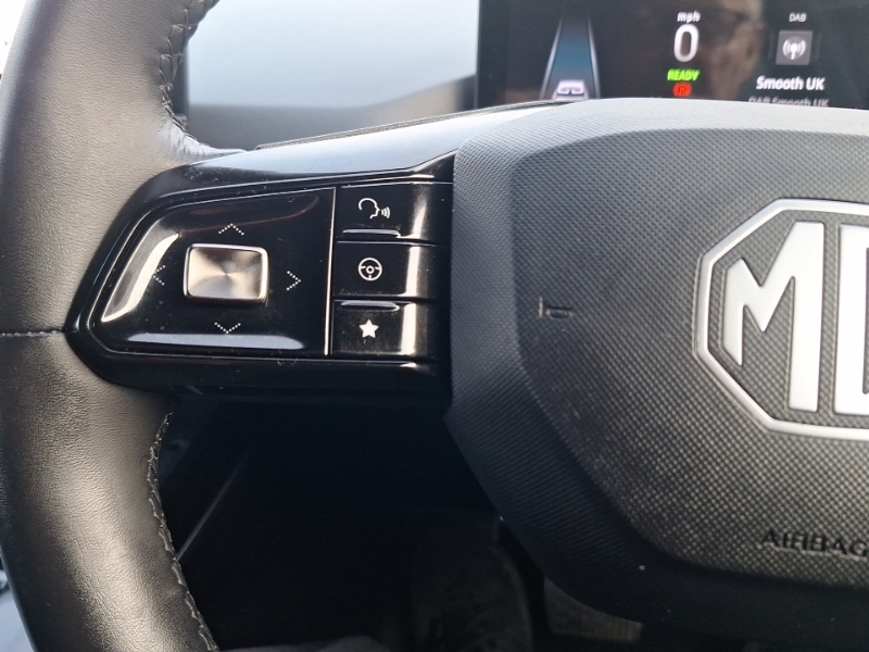 MG MG4 125Kw Se Ev 51Kwh Rear Parking Aid, Apple Blue #12