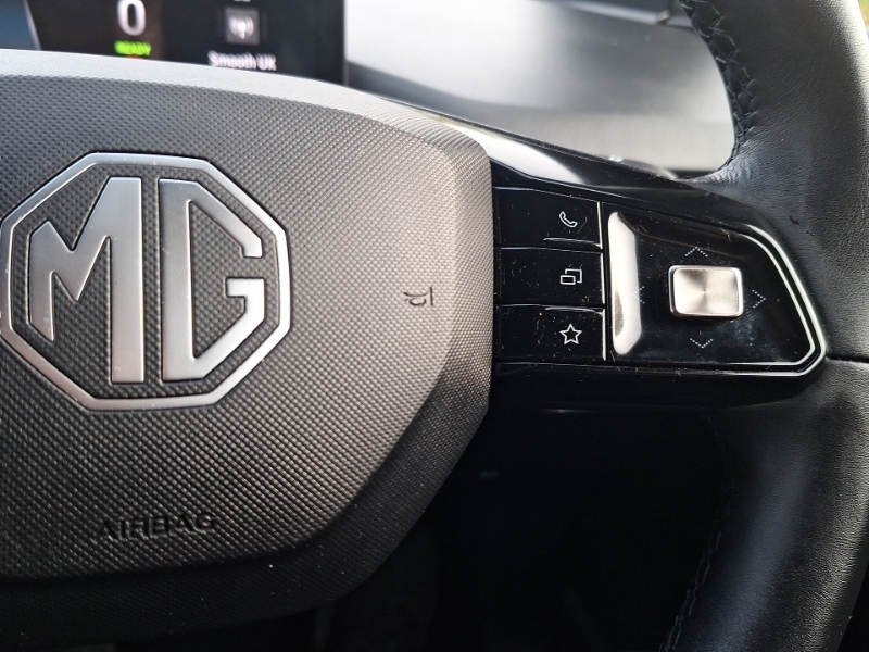 MG MG4 125Kw Se Ev 51Kwh Rear Parking Aid, Apple Blue #13