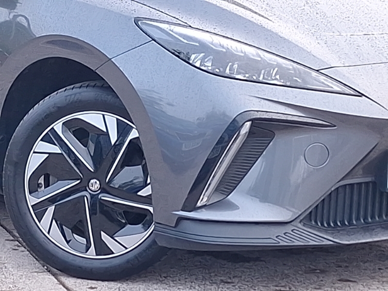 MG MG4 125Kw Se Ev 51Kwh Rear Parking Aid, Apple Blue #20