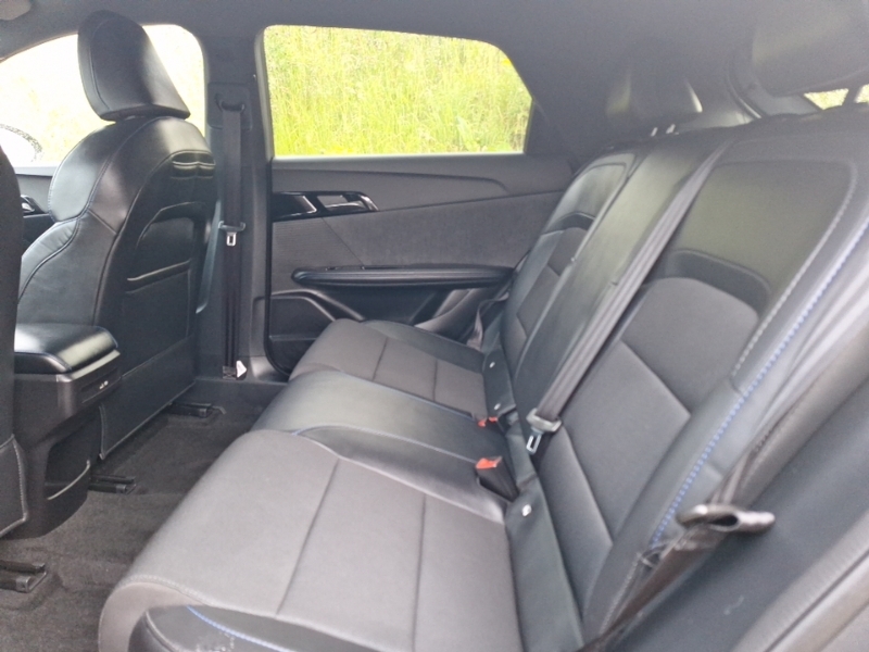 MG MG4 150Kw Trophy Ev Long Range 64Kwh Grey #6