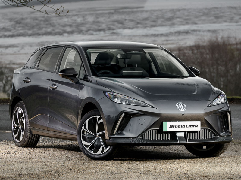 MG MG4 170Kw Premium Long Range 64Kwh 