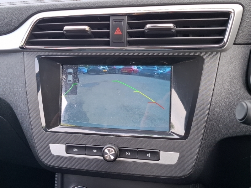MG ZS 1.0 T-gdi Excite Euro 6 Blue #9