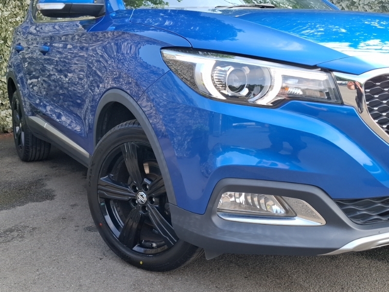 MG ZS 1.0 T-gdi Excite Euro 6 Blue #20
