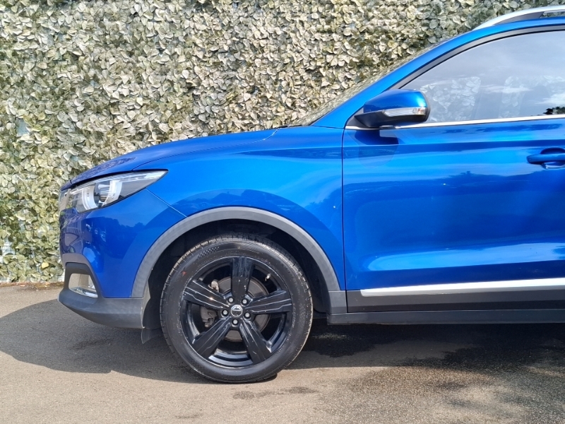 MG ZS 1.0 T-gdi Excite Euro 6 Blue #19