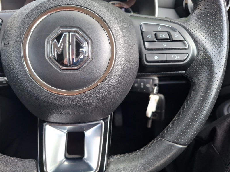 MG ZS 1.0 T-gdi Excite Euro 6 Blue #13