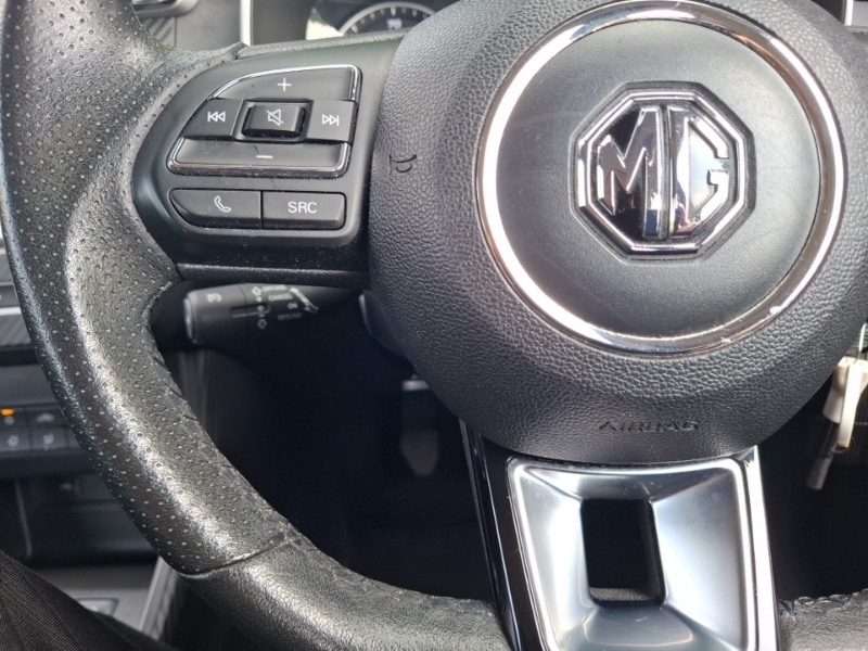MG ZS 1.0 T-gdi Excite Euro 6 Blue #12