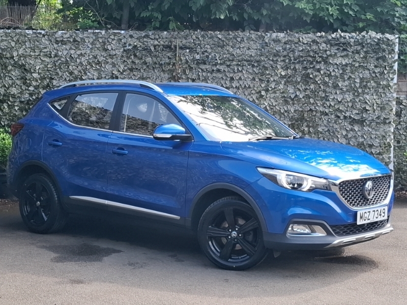 MG ZS 1.0 T-gdi Excite Euro 6 Blue #7