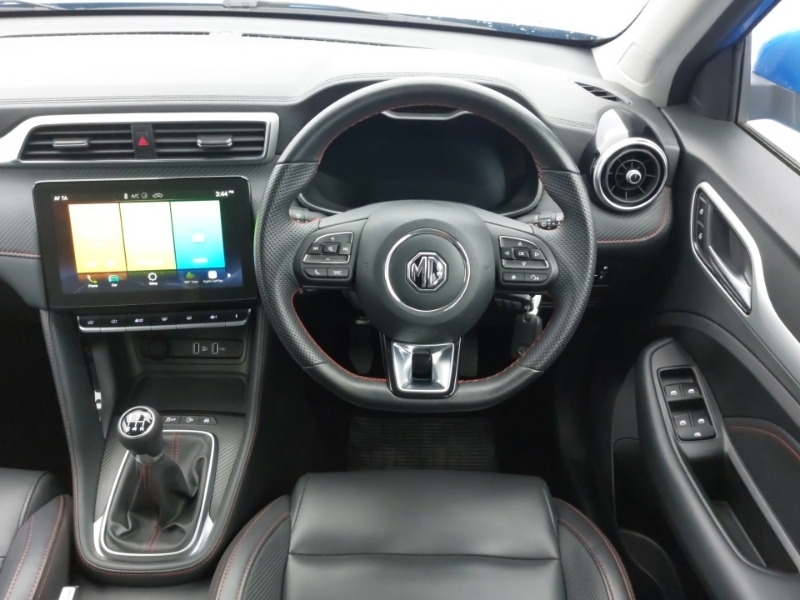 MG ZS 1.5 Hybrid Trophy Euro 6 Ss Black #8