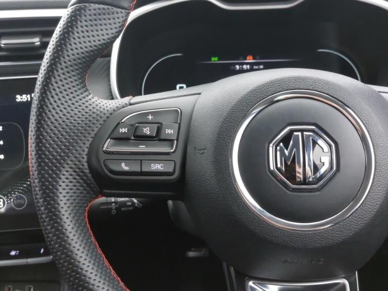 MG ZS 1.5 Hybrid Trophy Euro 6 Ss Black #12