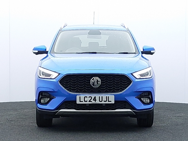 MG ZS 1.5 Hybrid Trophy Euro 6 Ss Black #14