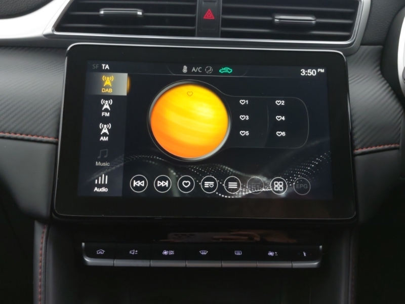 MG ZS 1.5 Hybrid Trophy Euro 6 Ss Black #11