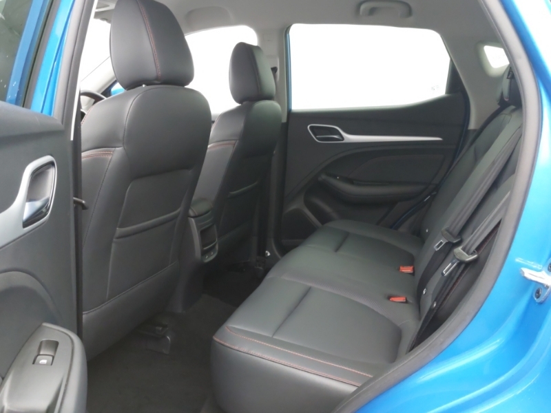 MG ZS 1.5 Vti-tech Exclusive Blue #6