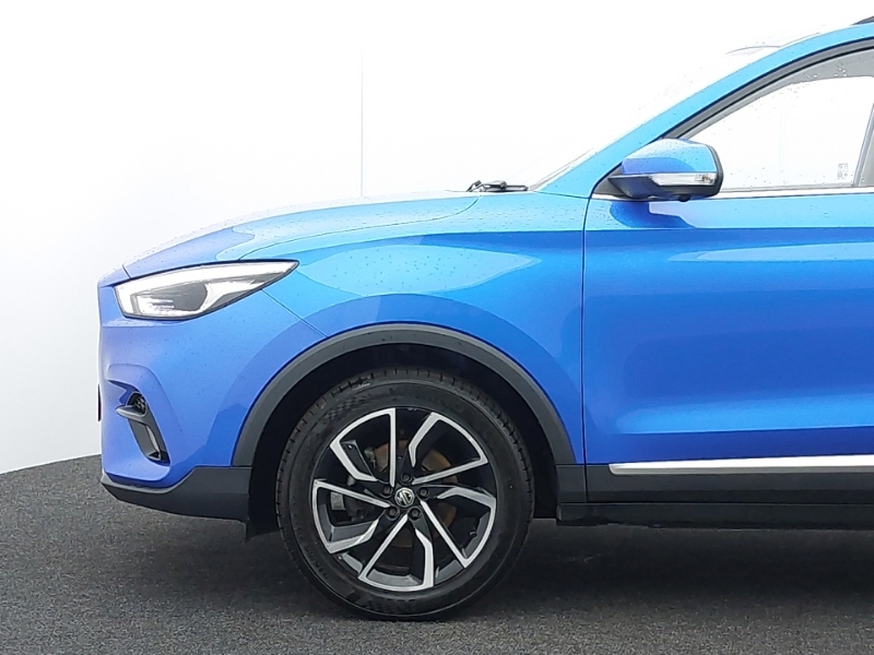 MG ZS 1.5 Hybrid Trophy Euro 6 Ss Black #19