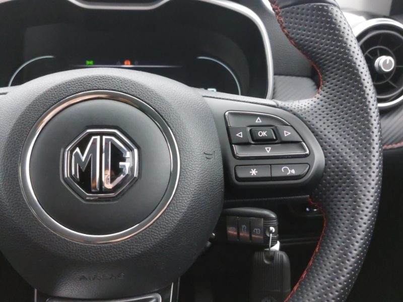 MG ZS 1.5 Hybrid Trophy Euro 6 Ss Black #13