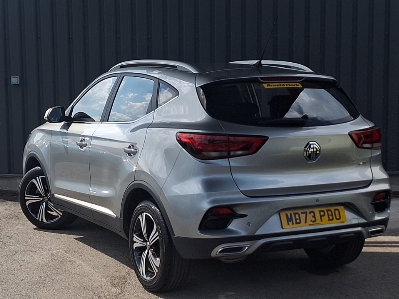 MG ZS 1.5 Vti-tech Excite Silver #2