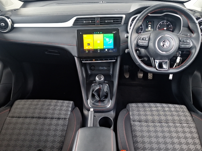 MG ZS 1.5 Vti-tech Excite Silver #3