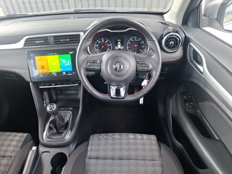 MG ZS 1.0 T-gdi Exclusive Euro 6 Silver #8