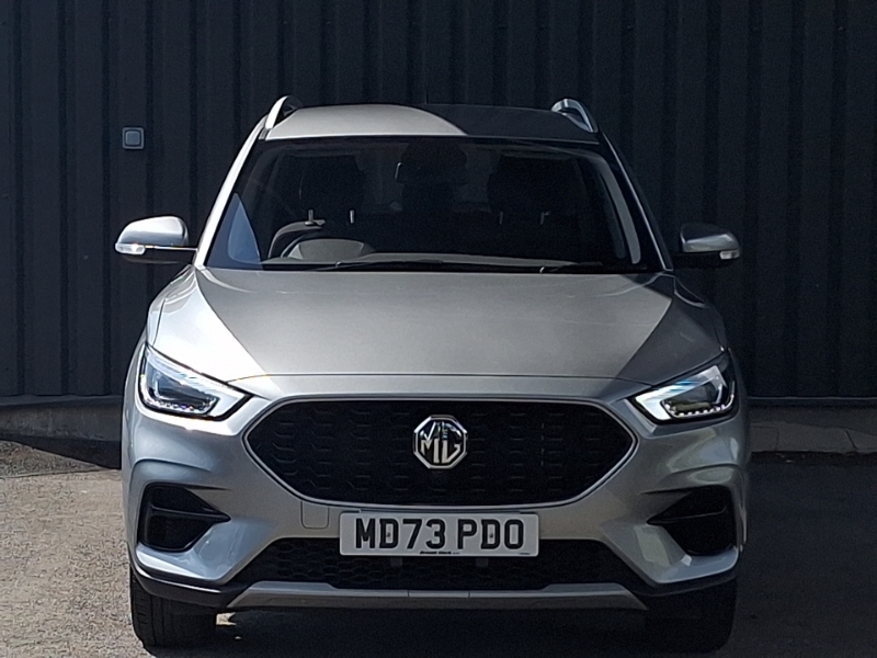 MG ZS 1.0 T-gdi Exclusive Euro 6 Silver #14